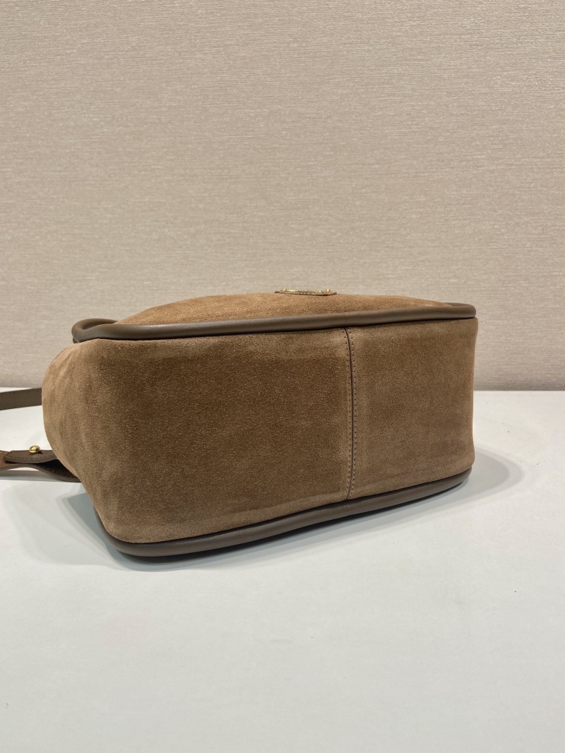 Pra*a top handle bags